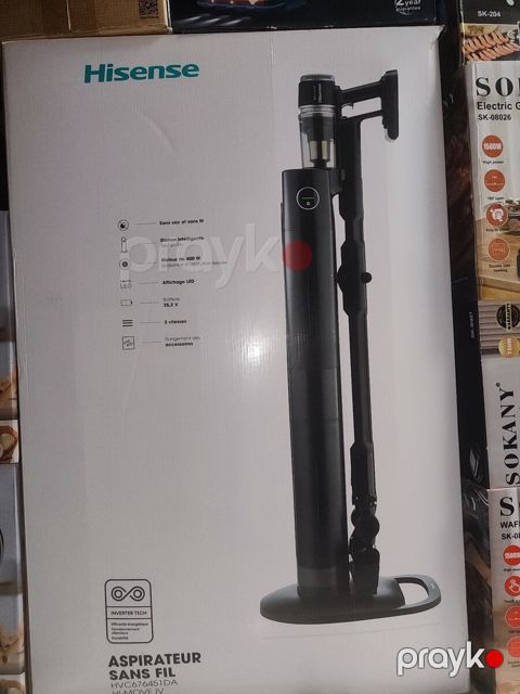 Tozsoran Hisense HVC676451DA