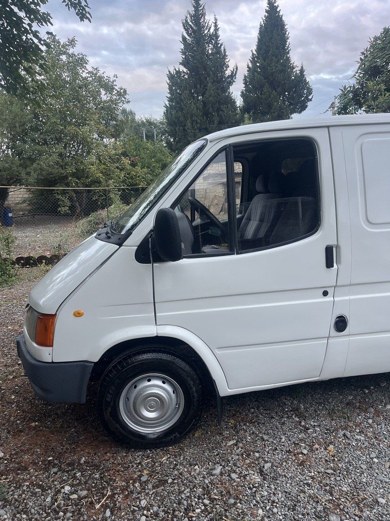 Ford Transit, 2.5 L, 1999 il, 199 726 km — Avtomobillər, Bərdə (6)