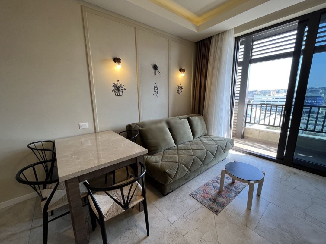 Satılır 2 otaqlı yeni tikili 76 m² — Mənzil, Bakı (2)