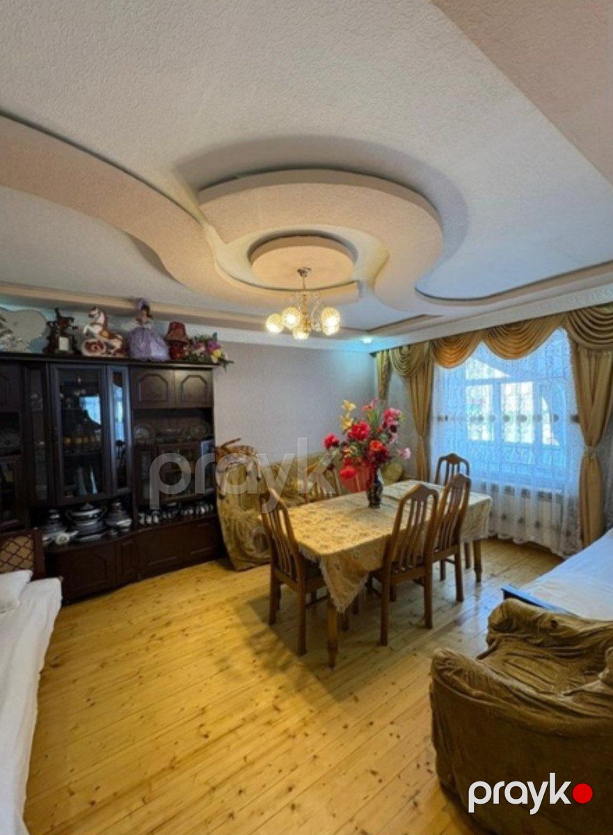 İcarəyə verilir 3 otaqlı həyət evi/bağ evi 130 m² — Ev, villa, Qəbələ (7)