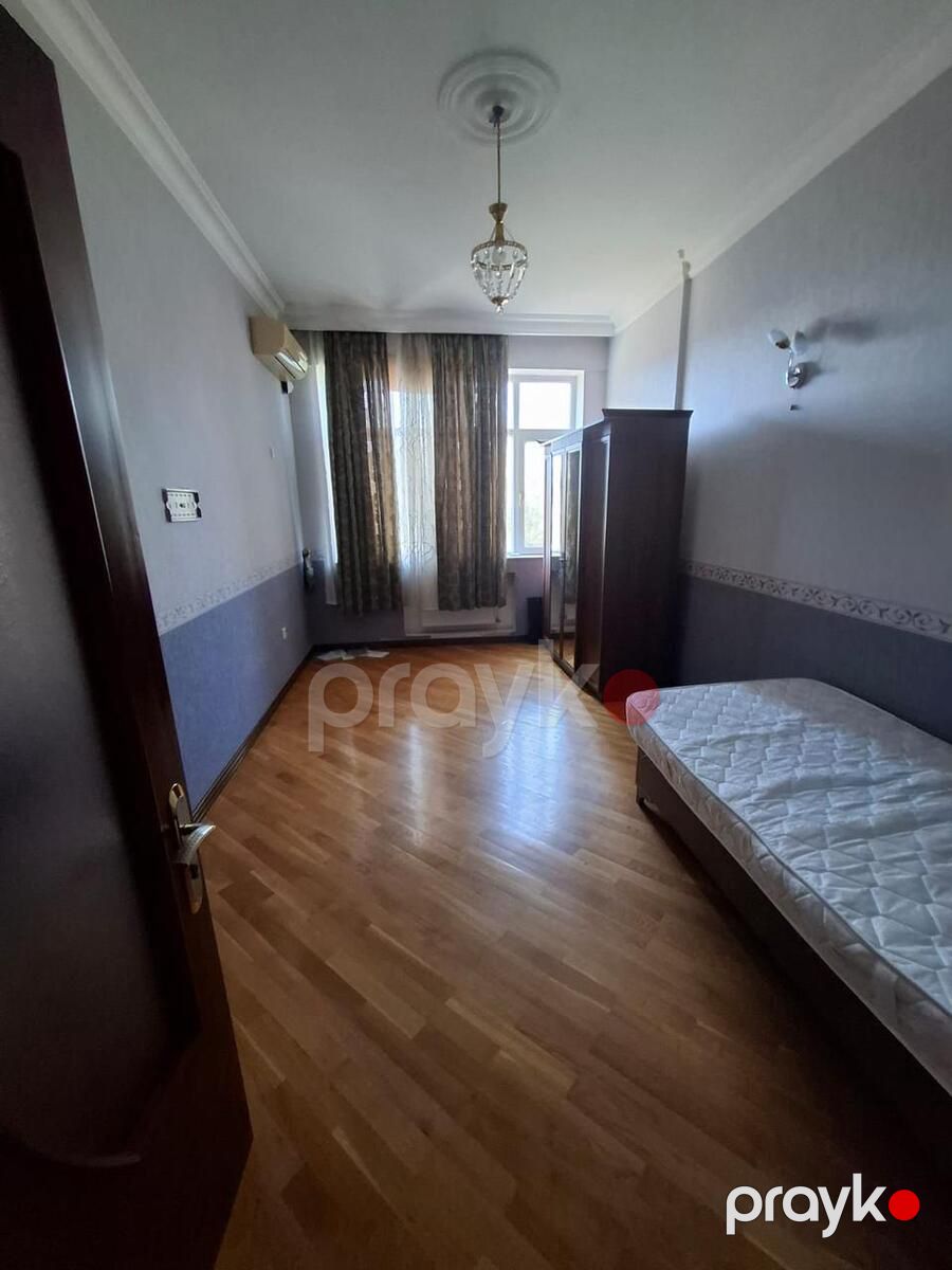 İcarəyə verilir 3 otaqlı yeni tikili 140 m² — Mənzil, Bakı (8)