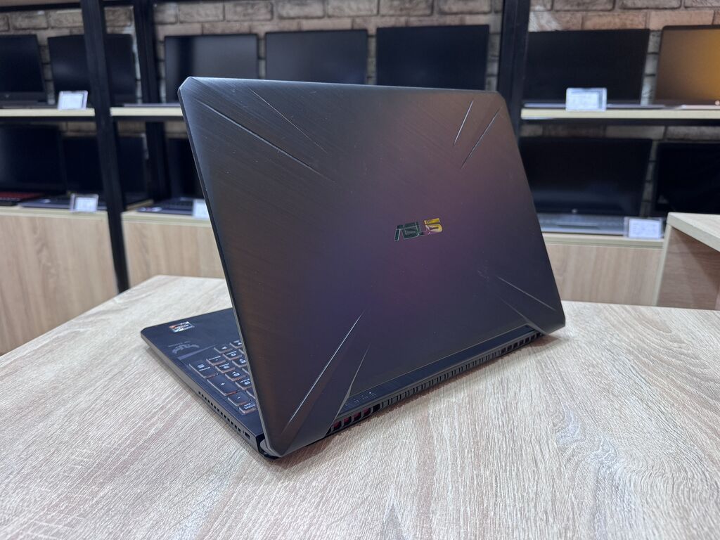 İşlənmiş ASUS TUF Gaming, 15.6 AMD Ryzen 7, 256 GB, Ünvandan götürmə, Ödənişli çatdırılma, Rayonlara çatdırılma — Asus, Bakı (6)