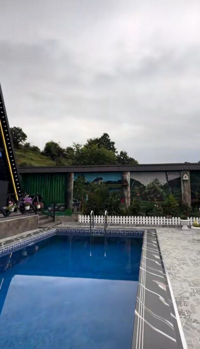 Villa kirayə verilir, Quba r — Ev, villa, Bakı (2)