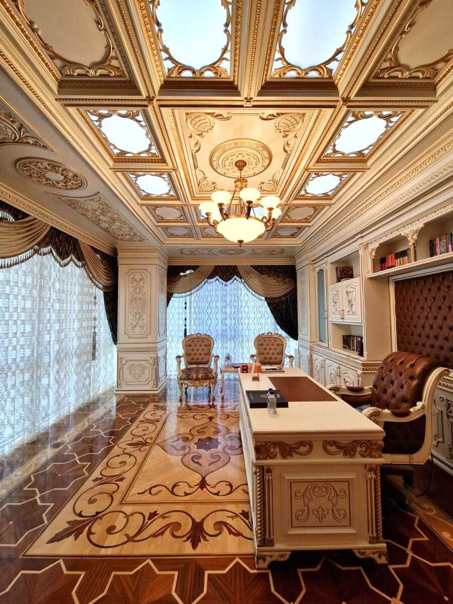 Satılır 4 otaqlı yeni tikili 250 m² — Mənzil, Bakı (7)
