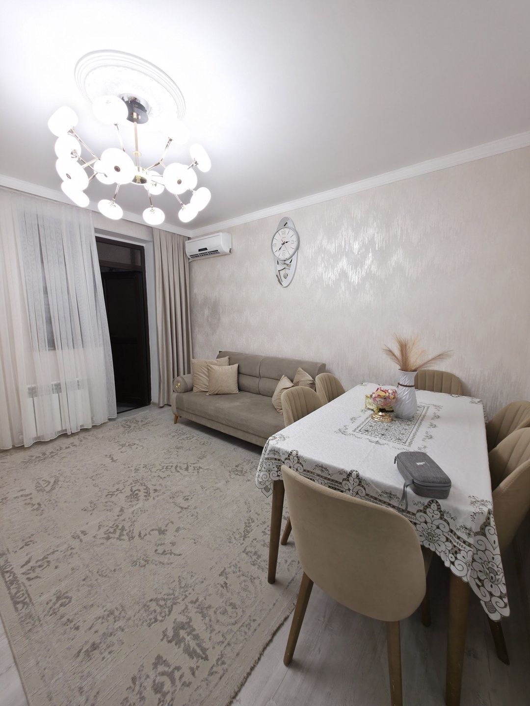 Satılır 3 otaqlı köhnə tikili 70 m² — Mənzil, Bakı (4)