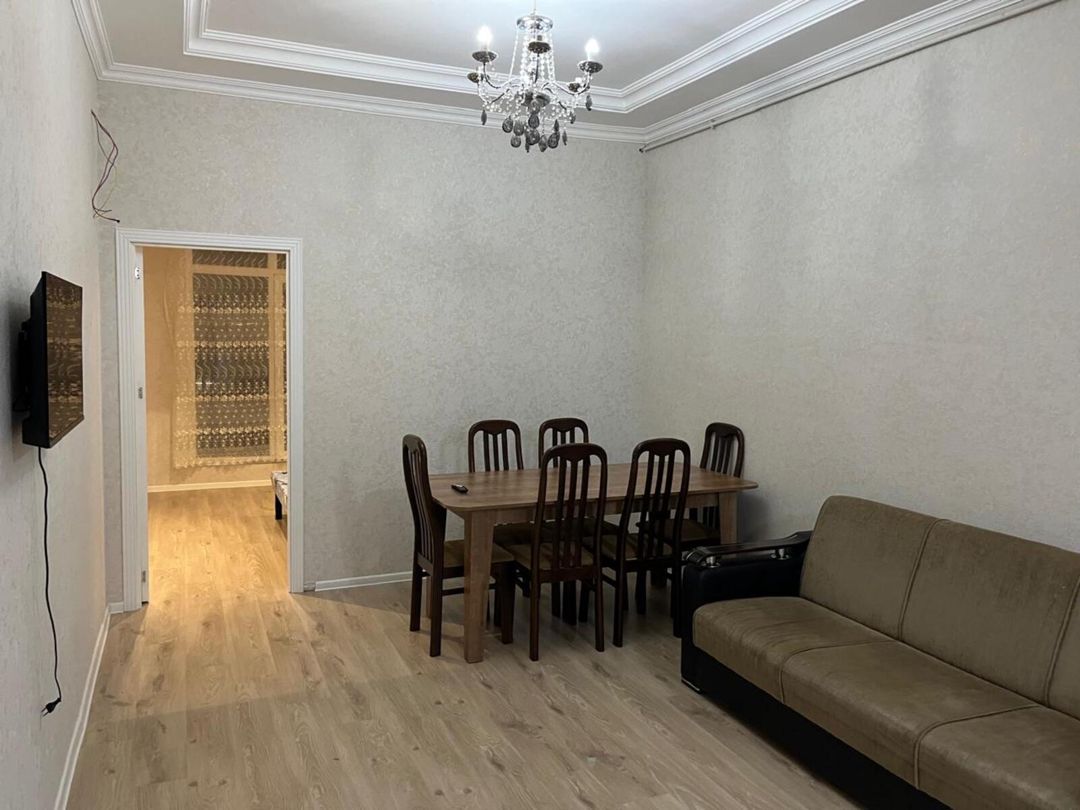2-otaqlı yeni tikili kirayə verilir, Sumqayıt ş., 75 m² — Mənzil, Sumqayıt (3)