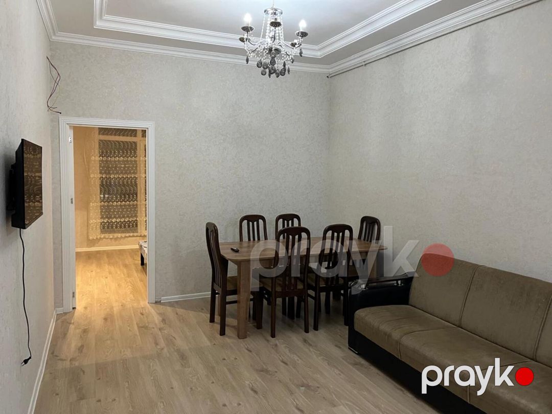 2-otaqlı yeni tikili kirayə verilir, Sumqayıt ş., 75 m² — Mənzil, Sumqayıt (3)