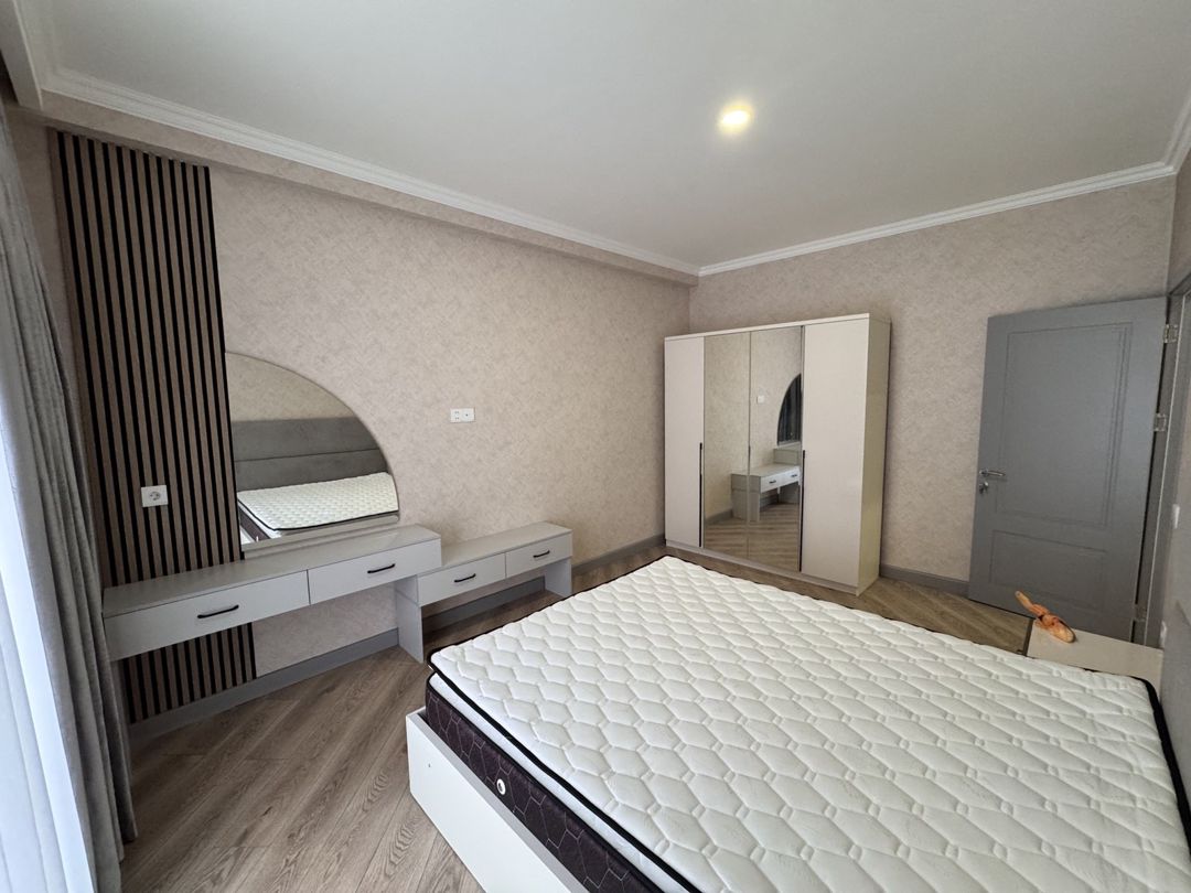 İcarəyə verilir 2 otaqlı yeni tikili 80 m² — Mənzil, Bakı (8)