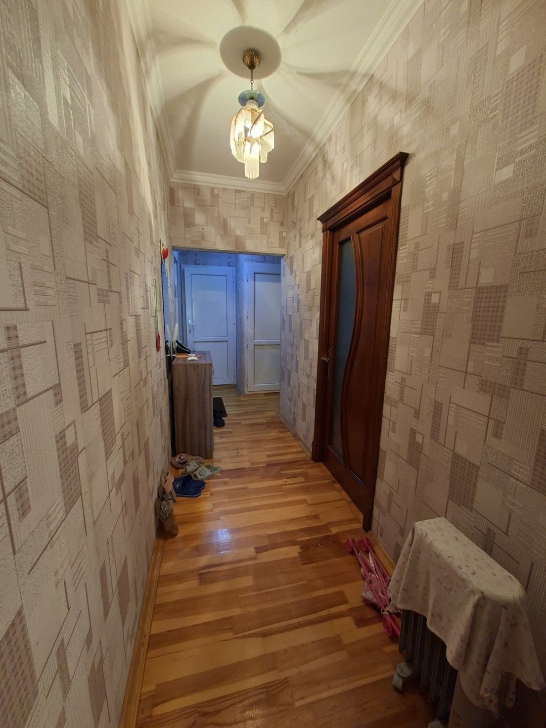 Satılır 2 otaqlı köhnə tikili 65 m² — Mənzil, Bakı (3)