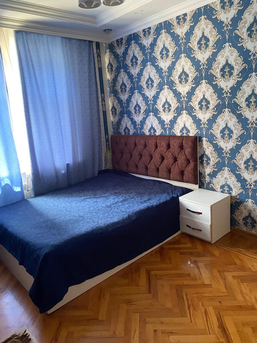 Satılır 3 otaqlı köhnə tikili 67 m² — Mənzil, Bakı (4)