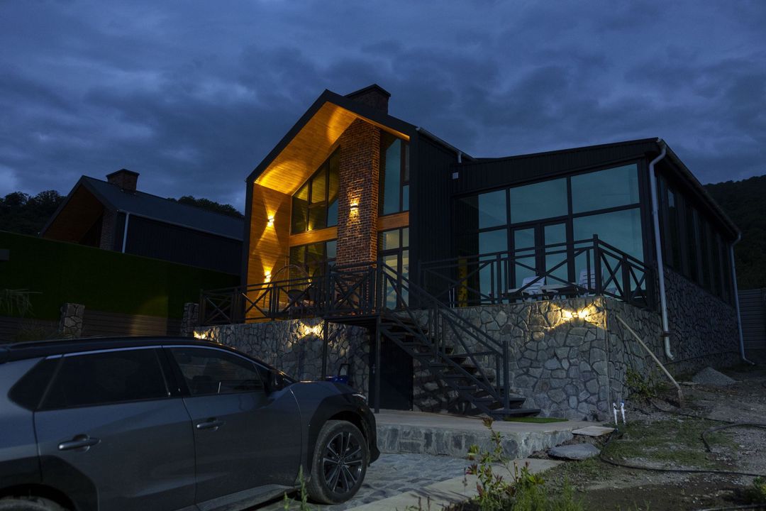 İcarəyə verilir 4 otaqlı həyət evi/bağ evi 85 m² — Ev, villa, İsmayıllı (4)