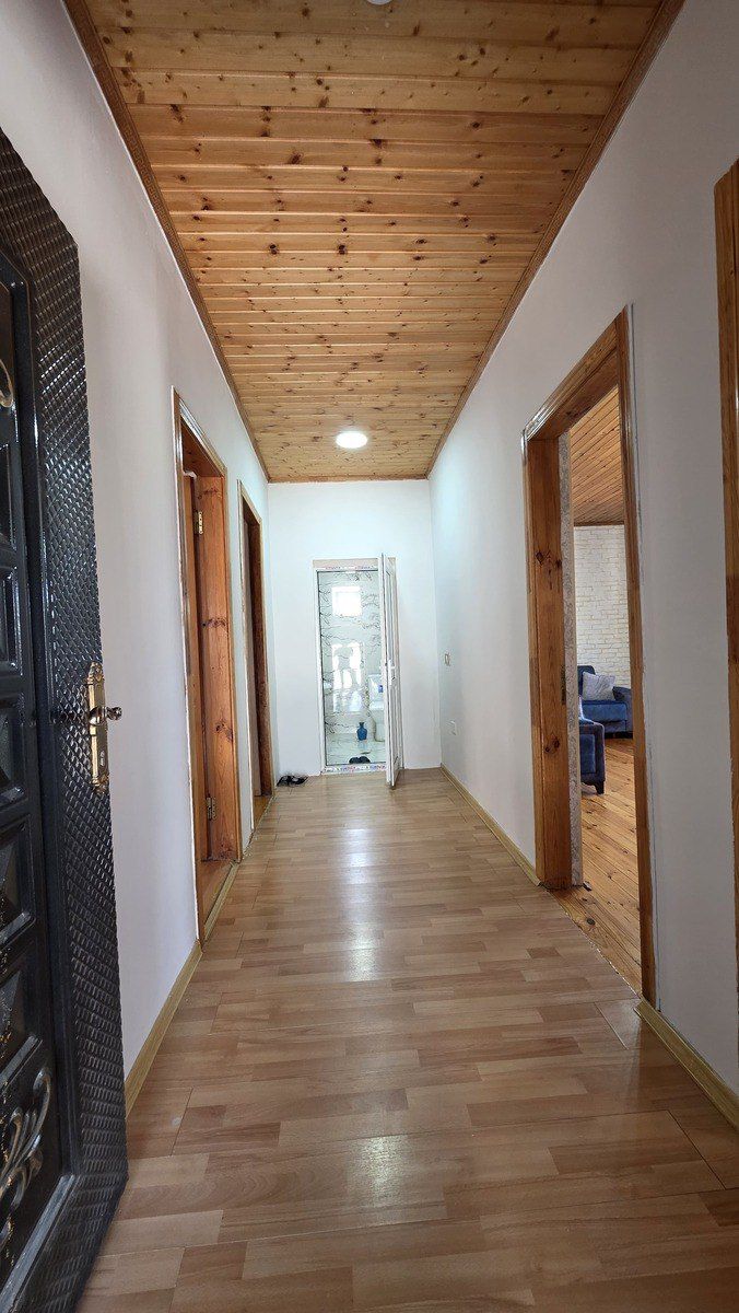 Satılır 3 otaqlı həyət evi/bağ evi 100 m² — Ev, villa, Bakı (6)