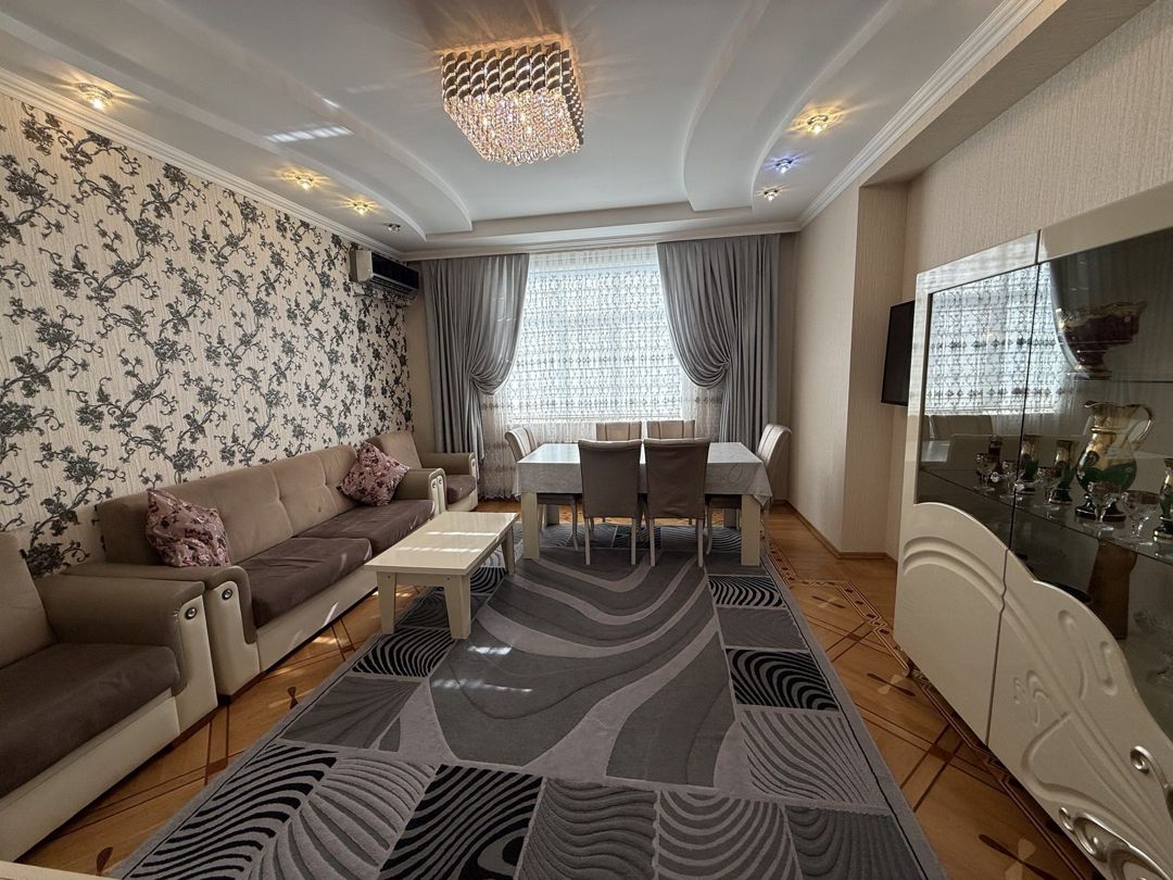 Satılır 2 otaqlı yeni tikili 90 m² — Mənzil, Bakı (2)