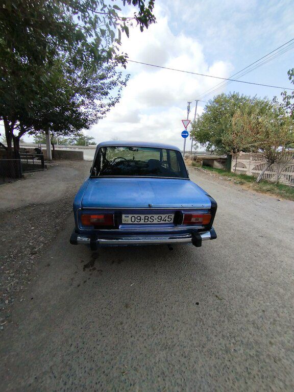 Lada (VAZ) 2106, 1.3 L, 1987 il, 37 192 km — Avtomobillər, Goranboy (4)