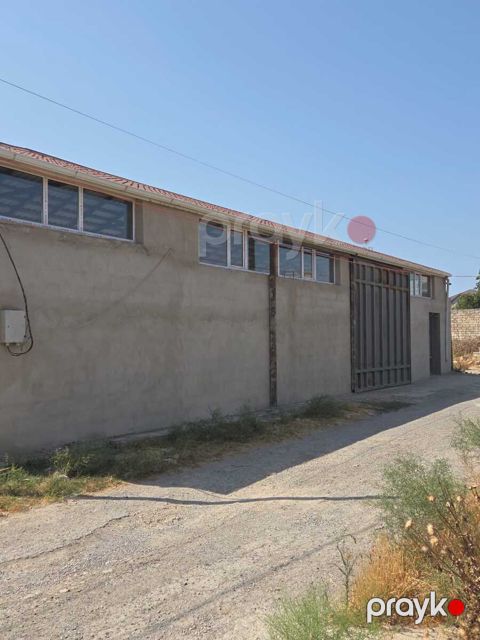 Satılır obyekt 2000 m²