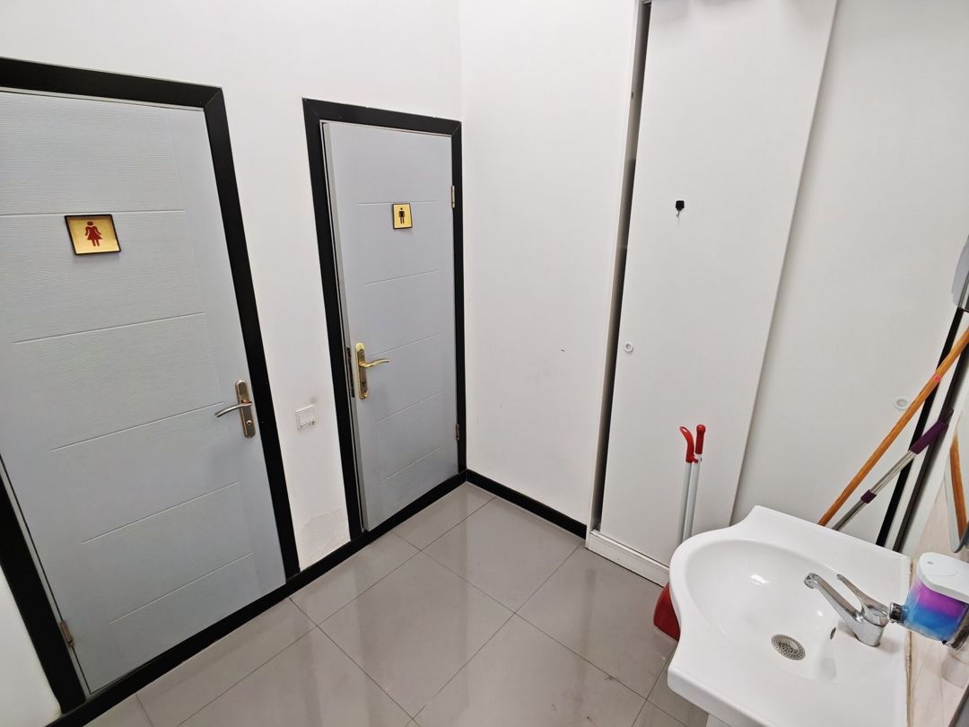 İcarəyə verilir 1 otaqlı ofis 45 m² — Ofis, Bakı (8)