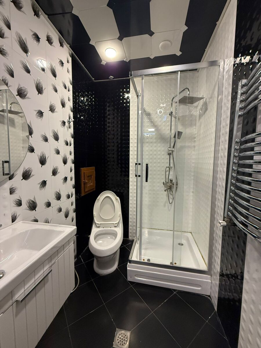 İcarəyə verilir 2 otaqlı yeni tikili 73 m² — Mənzil, Bakı (8)