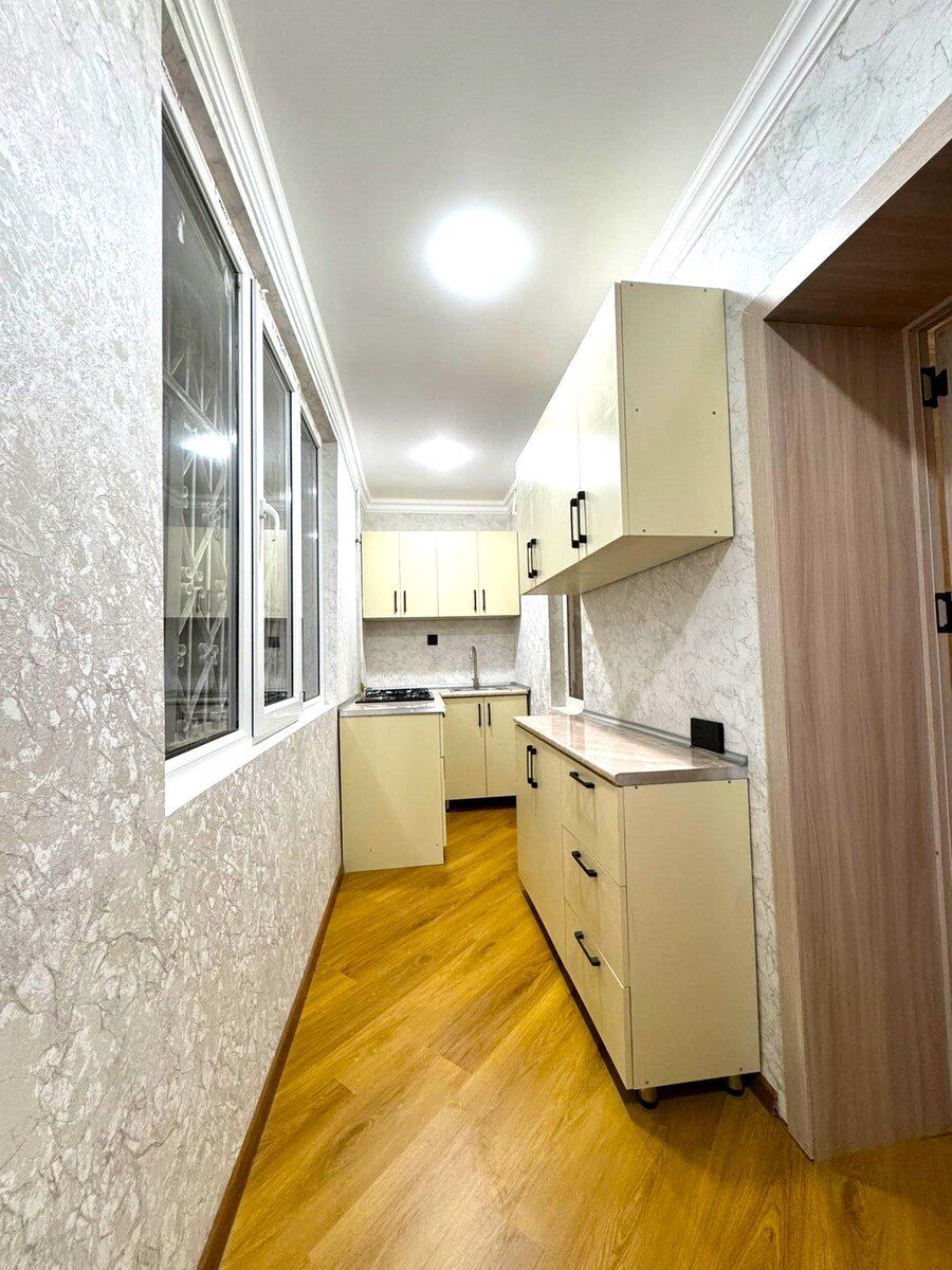 Satılır 3 otaqlı köhnə tikili 60 m² — Mənzil, Bakı (12)