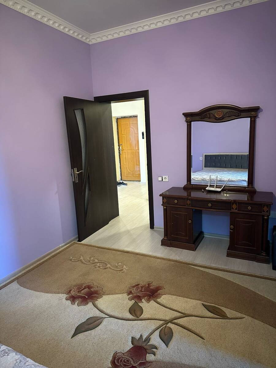İcarəyə verilir 3 otaqlı yeni tikili 120 m² — Mənzil, Bakı (8)