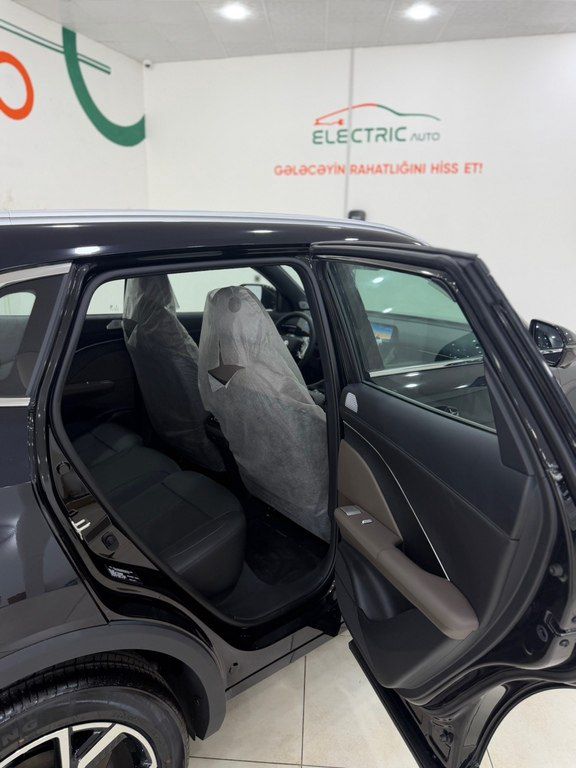 Changan CS 55 Plus, 1.5 L, 2026 il, yeni — Avtomobillər, Bakı (11)