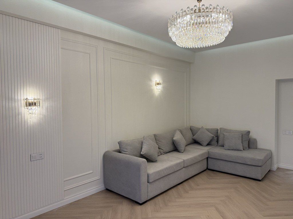 Satılır 2 otaqlı yeni tikili 73 m² — Mənzil, Bakı