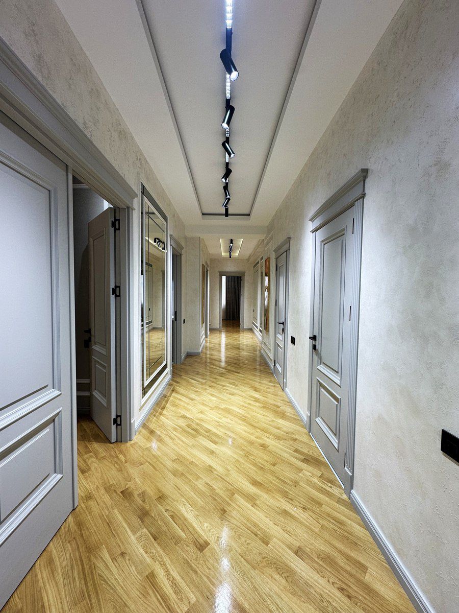 Satılır 4 otaqlı yeni tikili 140 m² — Mənzil, Bakı (4)
