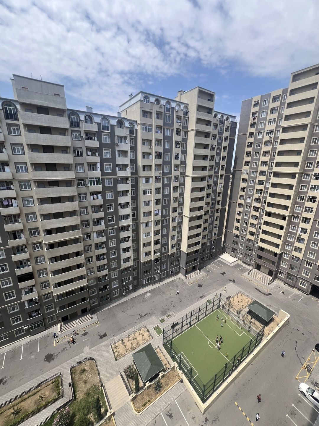 Satılır 2 otaqlı yeni tikili 50 m² — Mənzil, Bakı (12)