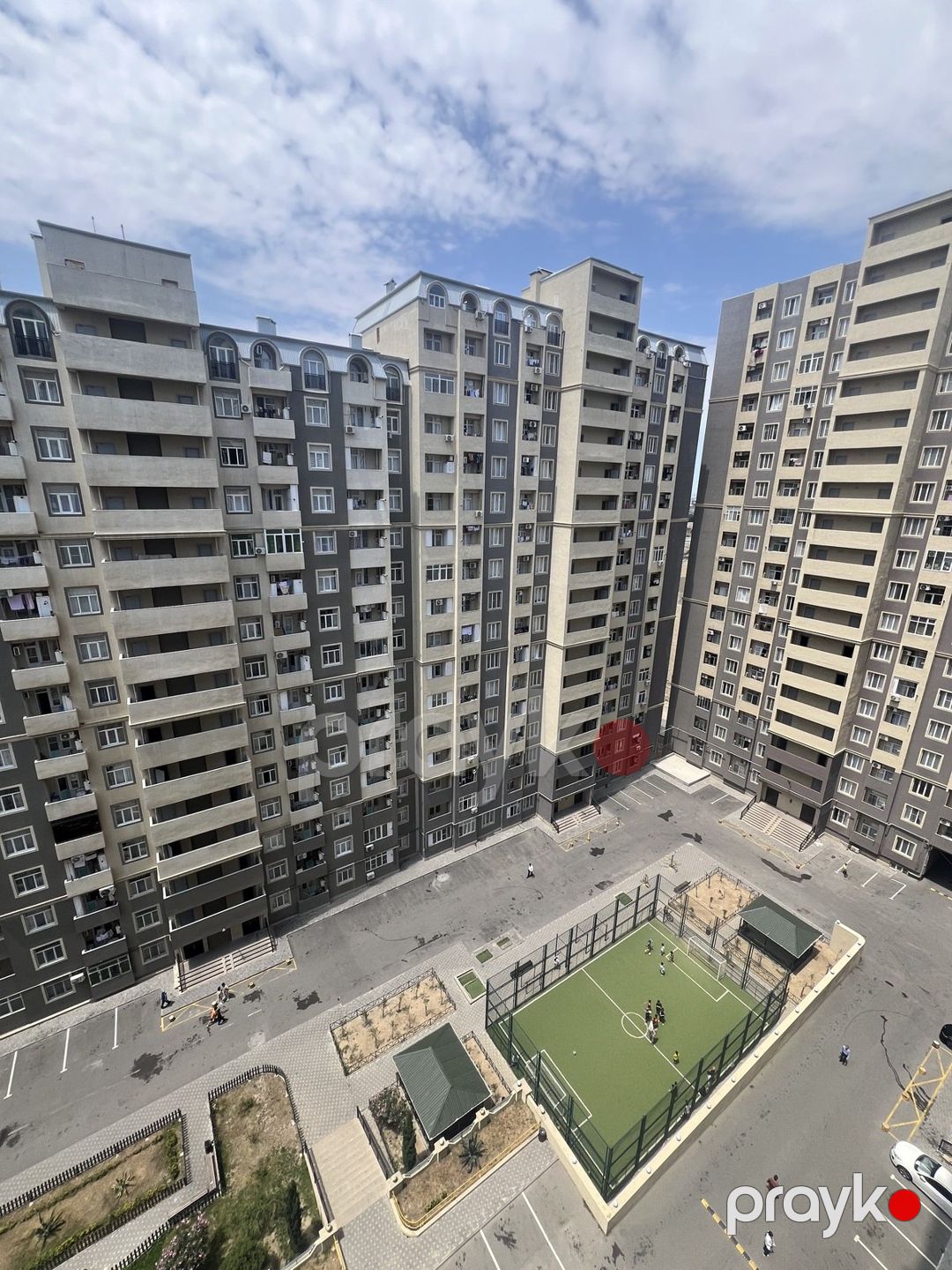 Satılır 2 otaqlı yeni tikili 61 m² — Mənzil, Bakı (10)