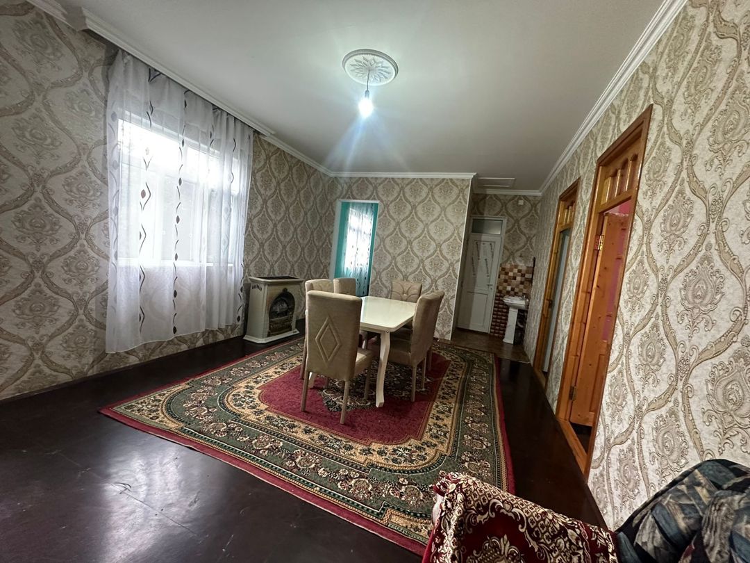 İcarəyə verilir 3 otaqlı həyət evi/bağ evi 150 m² — Ev, villa, İsmayıllı (5)