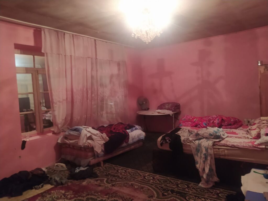 4 otaq böyük ev ikimərtəbəli yaşayış evi kirayə verirəm öz evimdir — Daşınmaz əmlak, Digah (8)