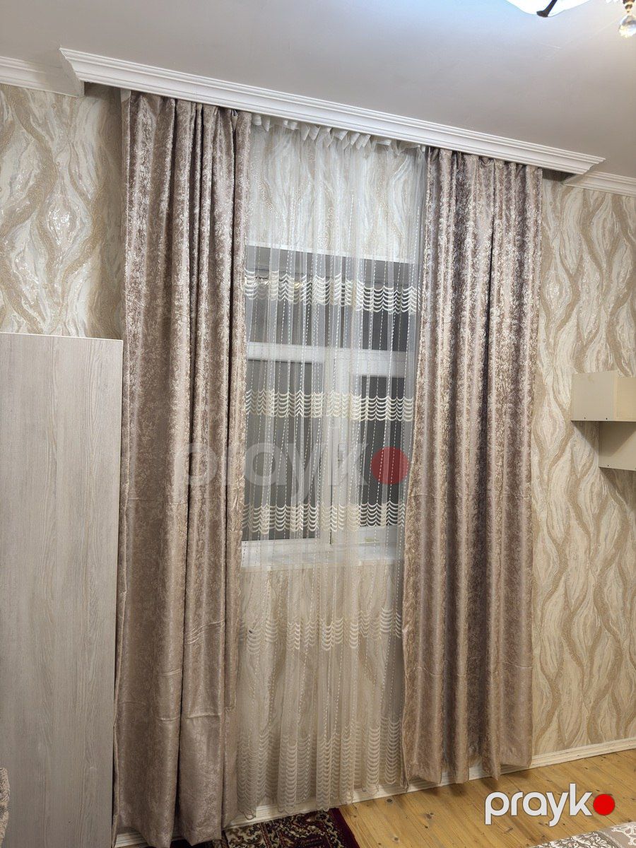 İcarəyə verilir 1 otaqlı həyət evi/bağ evi 35 m² — Ev, villa, Bakı (10)
