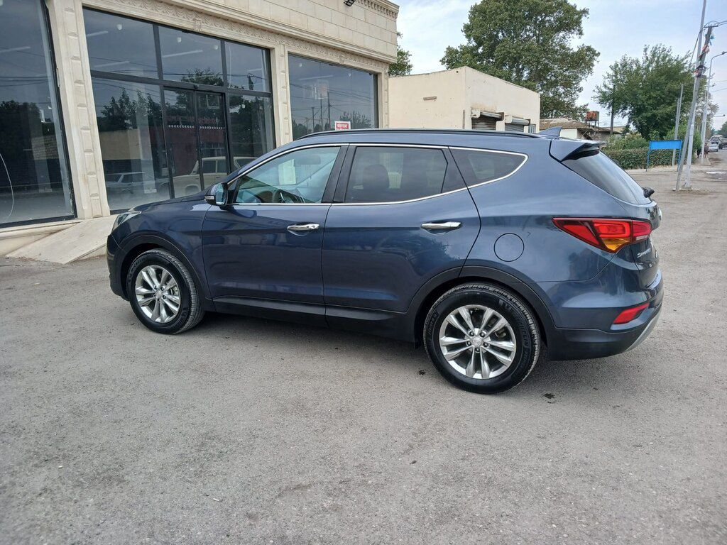 Hyundai Santa Fe, 2.0 L, 2017 il, 176 000 km — Avtomobillər, Bərdə (3)