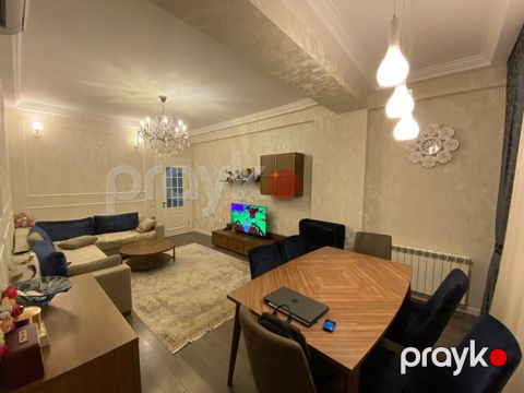 İcarəyə verilir 2 otaqlı yeni tikili 100 m²
