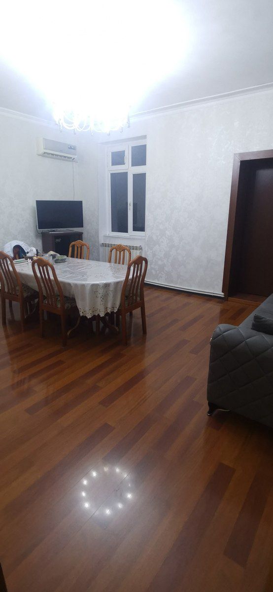 Satılır 3 otaqlı köhnə tikili 85 m² — Mənzil, Bakı (3)