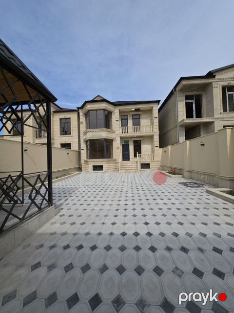Satılır 6 otaqlı həyət evi/bağ evi 270 m²