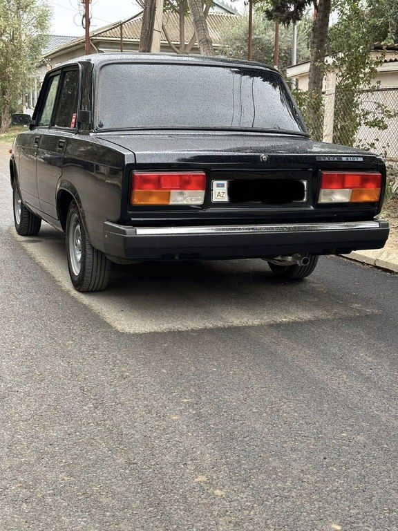Lada (VAZ) 2107, 1.6 L, 2010 il, 75 000 km — Avtomobillər, Bakı (2)