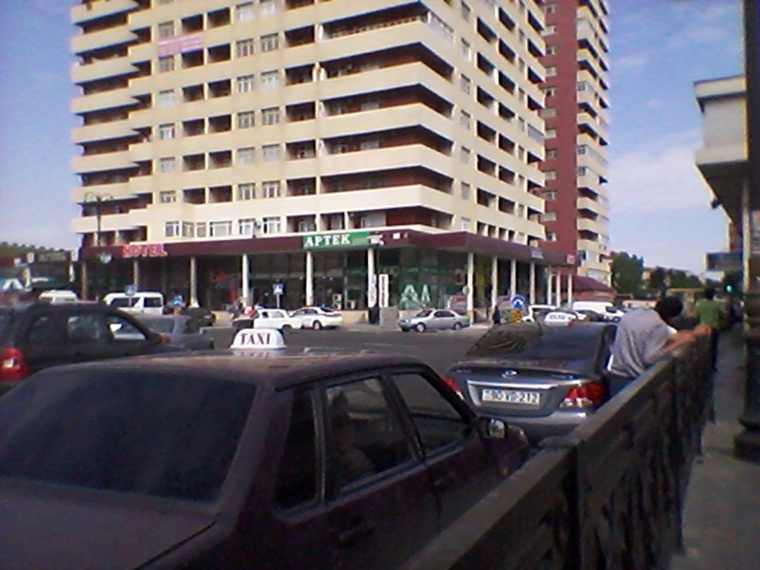 İcarəyə verilir 1 otaqlı köhnə tikili 35 m² — Mənzil, Bakı (2)