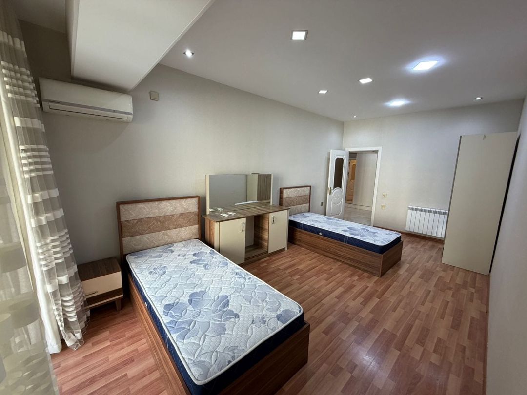 İcarəyə verilir 3 otaqlı yeni tikili 113 m² — Mənzil, Bakı (5)