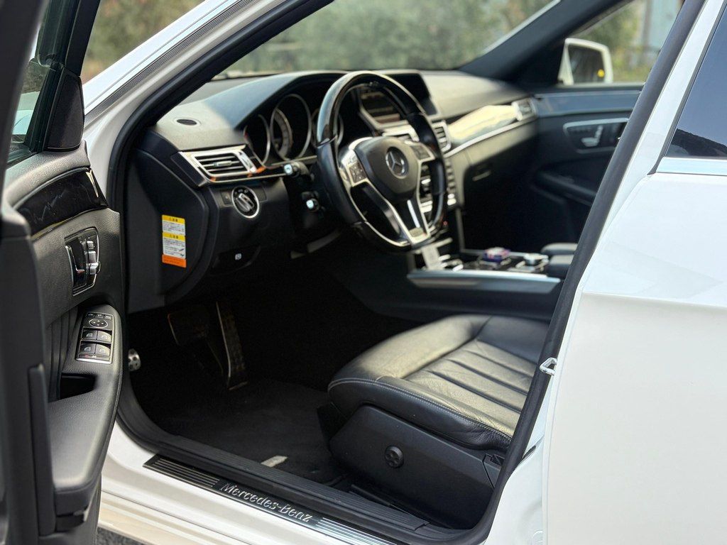 Mercedes E 400, 3.5 L, 0.8 kWh, 2014 il, 120 000 km — Avtomobillər, Bakı (11)