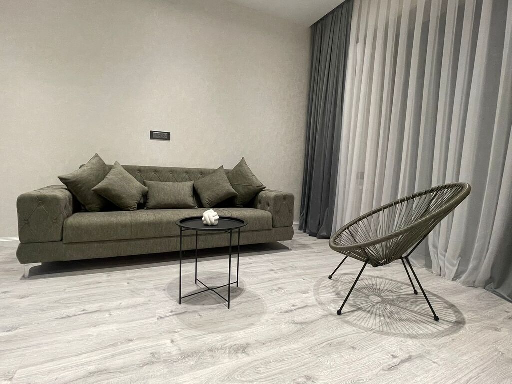 İcarəyə verilir 2 otaqlı yeni tikili 65 m² — Mənzil, Bakı (4)