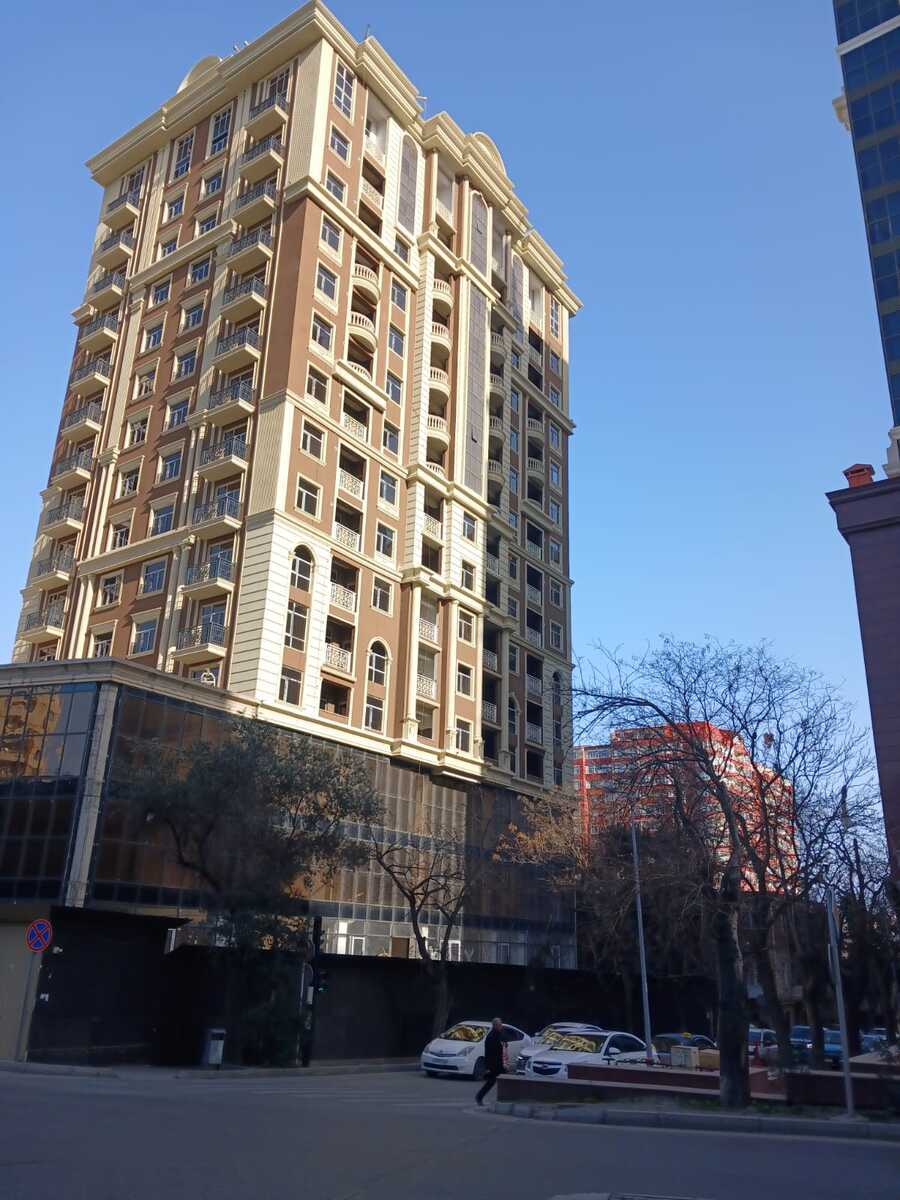Satılır 2 otaqlı yeni tikili 54 m² — Mənzil, Bakı (2)
