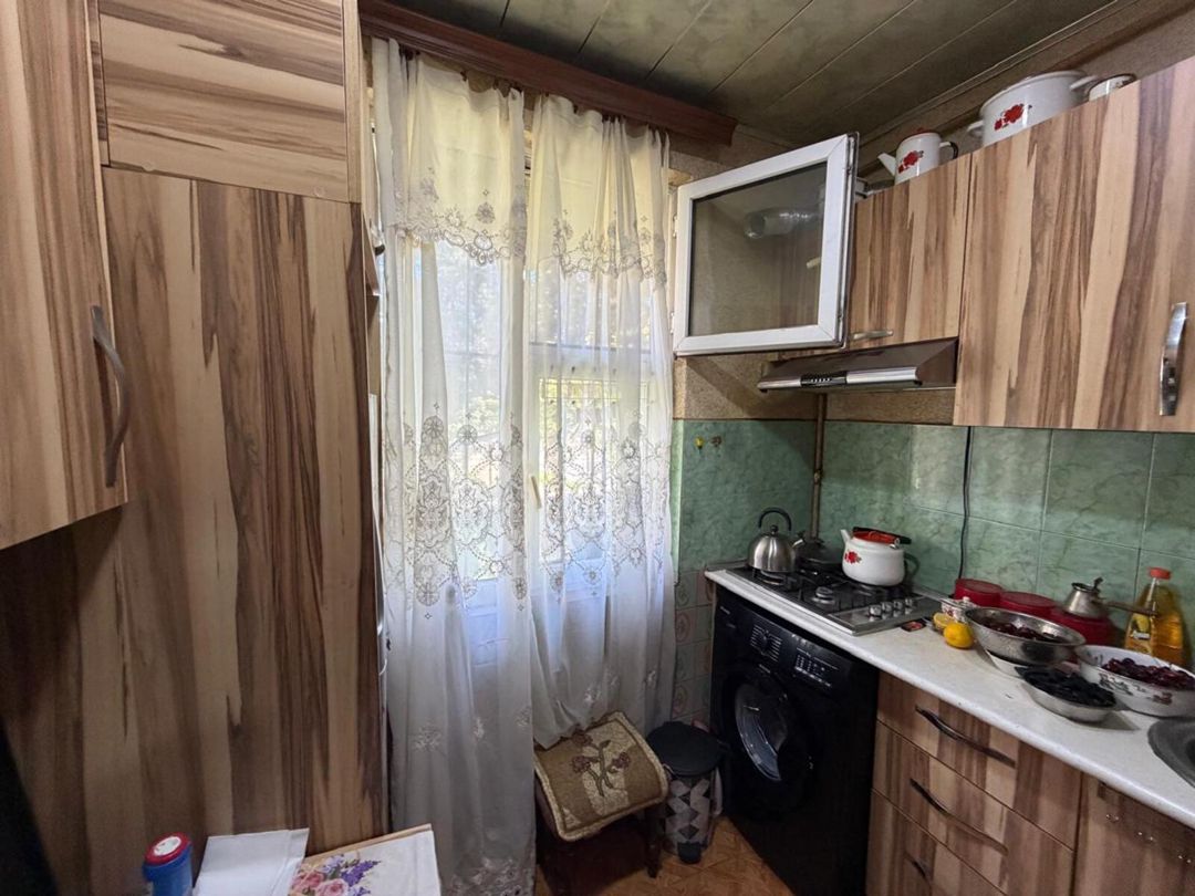 Satılır 2 otaqlı köhnə tikili 40 m² — Mənzil, Bakı (7)