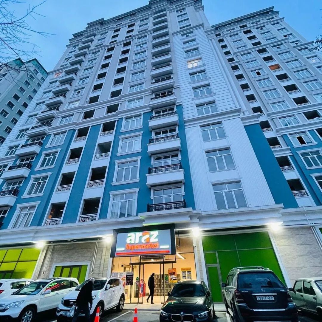 Satılır 5 otaqlı yeni tikili 272 m² — Mənzil, Bakı (4)