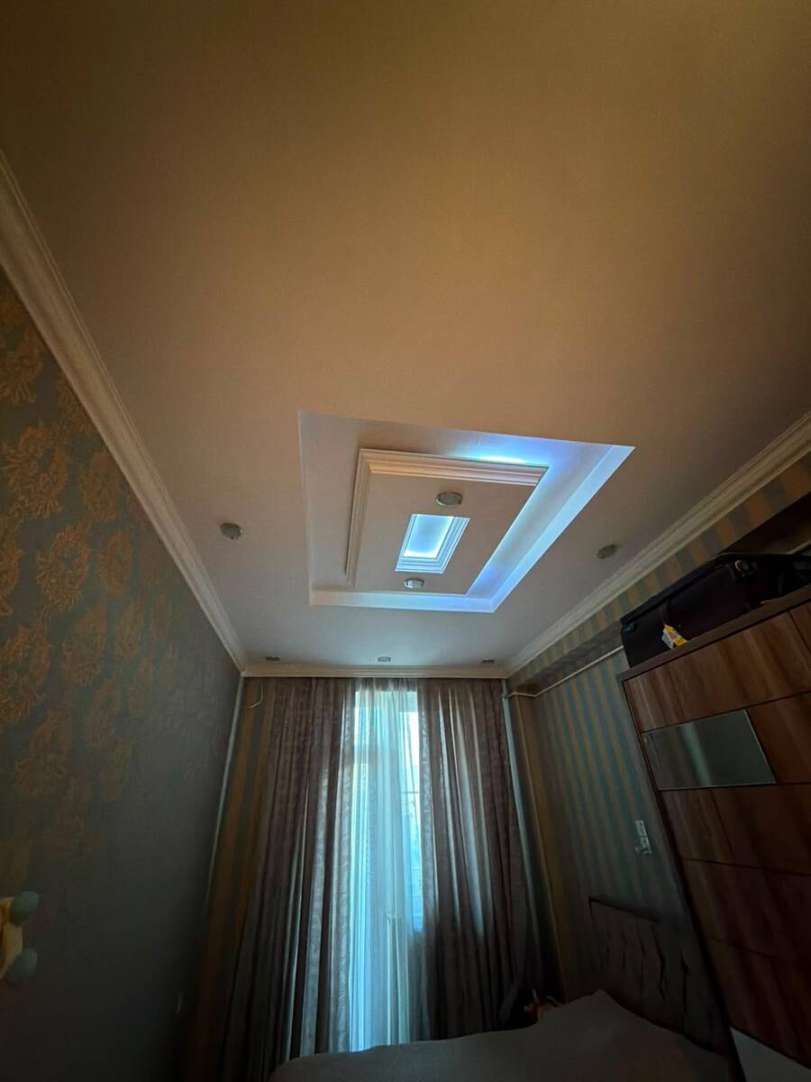 Satılır 2 otaqlı yeni tikili 65 m² — Mənzil, Bakı (3)