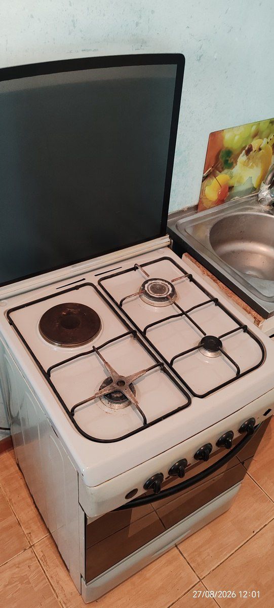 İcarəyə verilir 5 otaqlı köhnə tikili 92 m² — Mənzil, Mingəçevir (8)