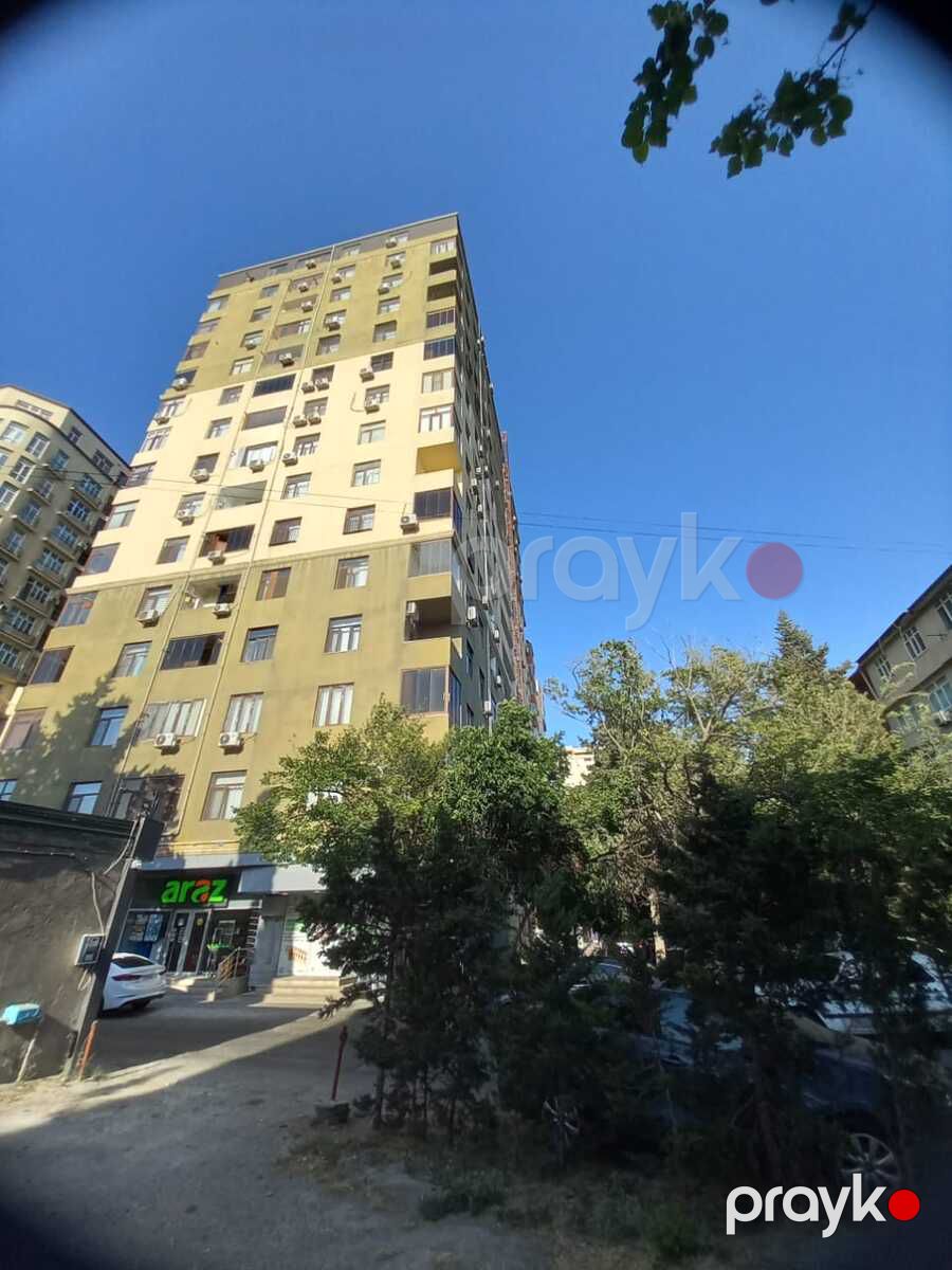Satılır 3 otaqlı yeni tikili 110 m² — Mənzil, Bakı (4)
