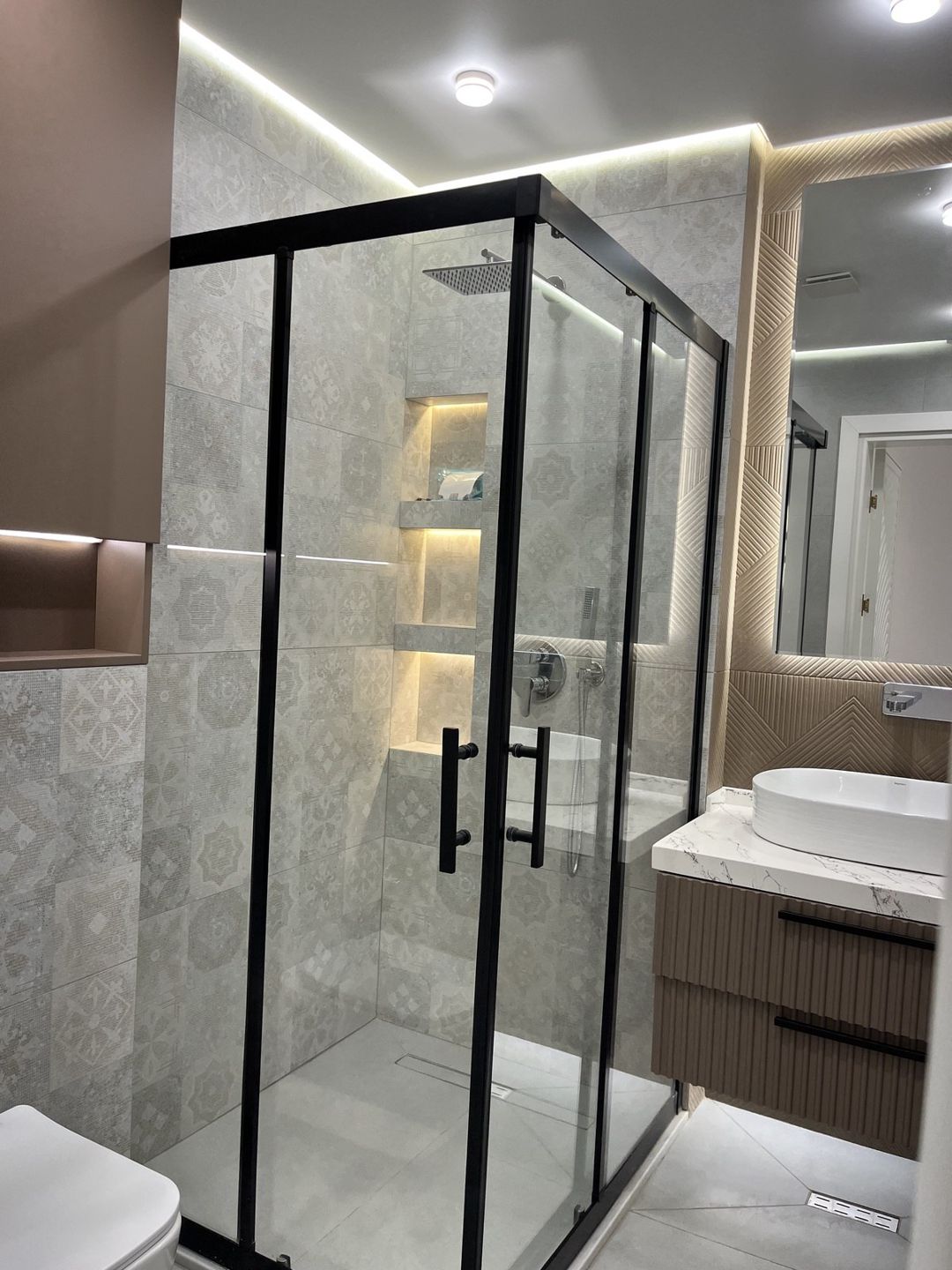 Satılır 4 otaqlı yeni tikili 190 m² — Mənzil, Bakı (10)