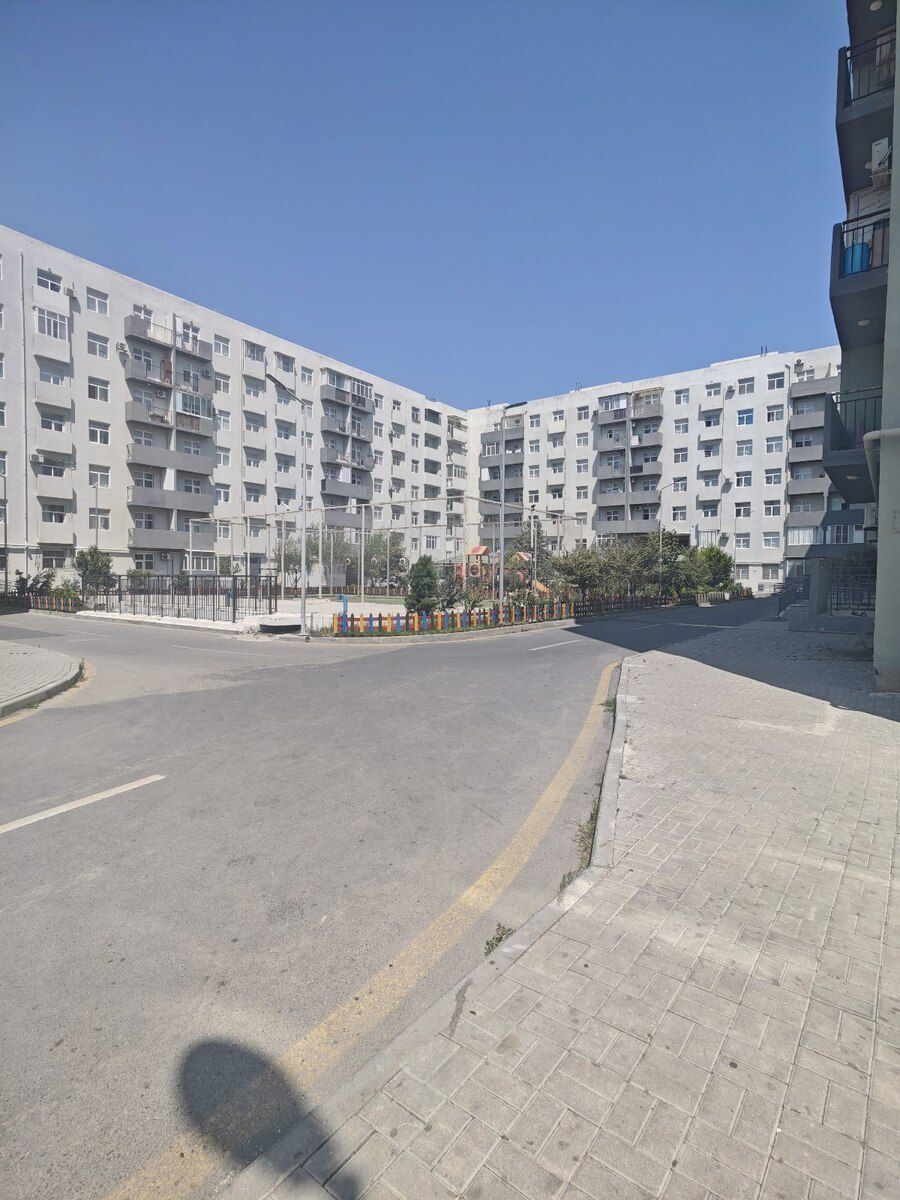 2-otaqlı yeni tikili, Hövsan qəs., 54.5 m² — Mənzil, Bakı (2)