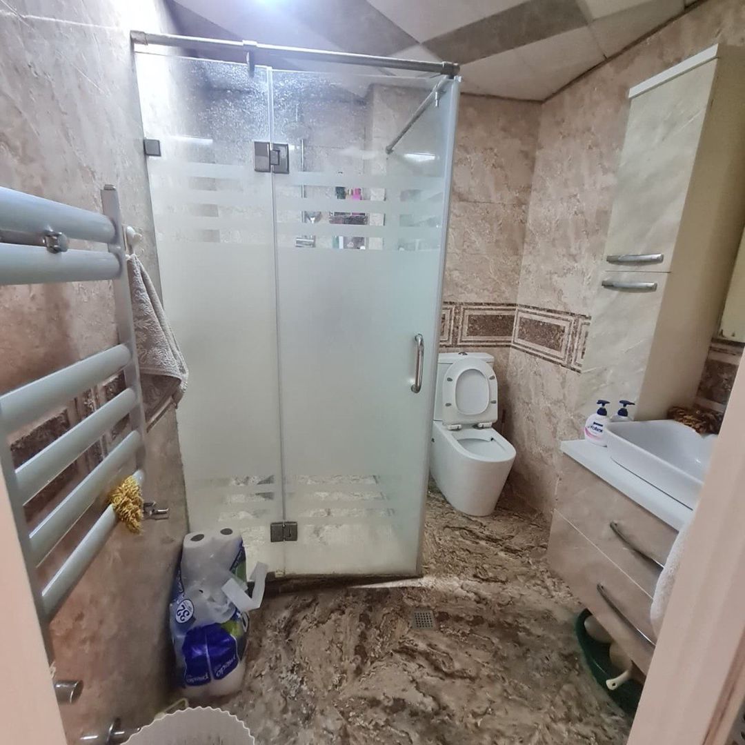 Satılır 2 otaqlı yeni tikili 90 m² — Mənzil, Bakı (12)
