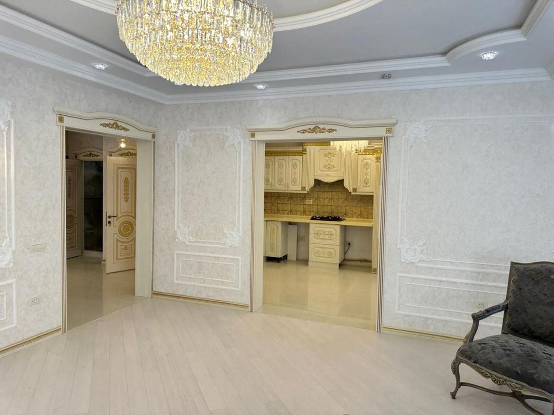 Satılır 3 otaqlı yeni tikili 134 m² — Mənzil, Bakı (6)